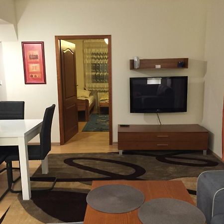 Apartament Wilnianka Krynica-Zdrój Exteriör bild
