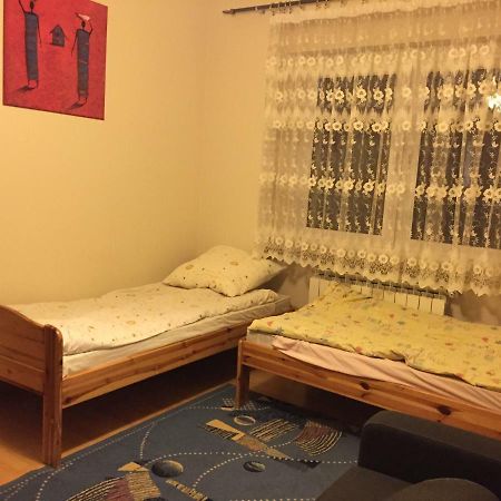 Apartament Wilnianka Krynica-Zdrój Exteriör bild