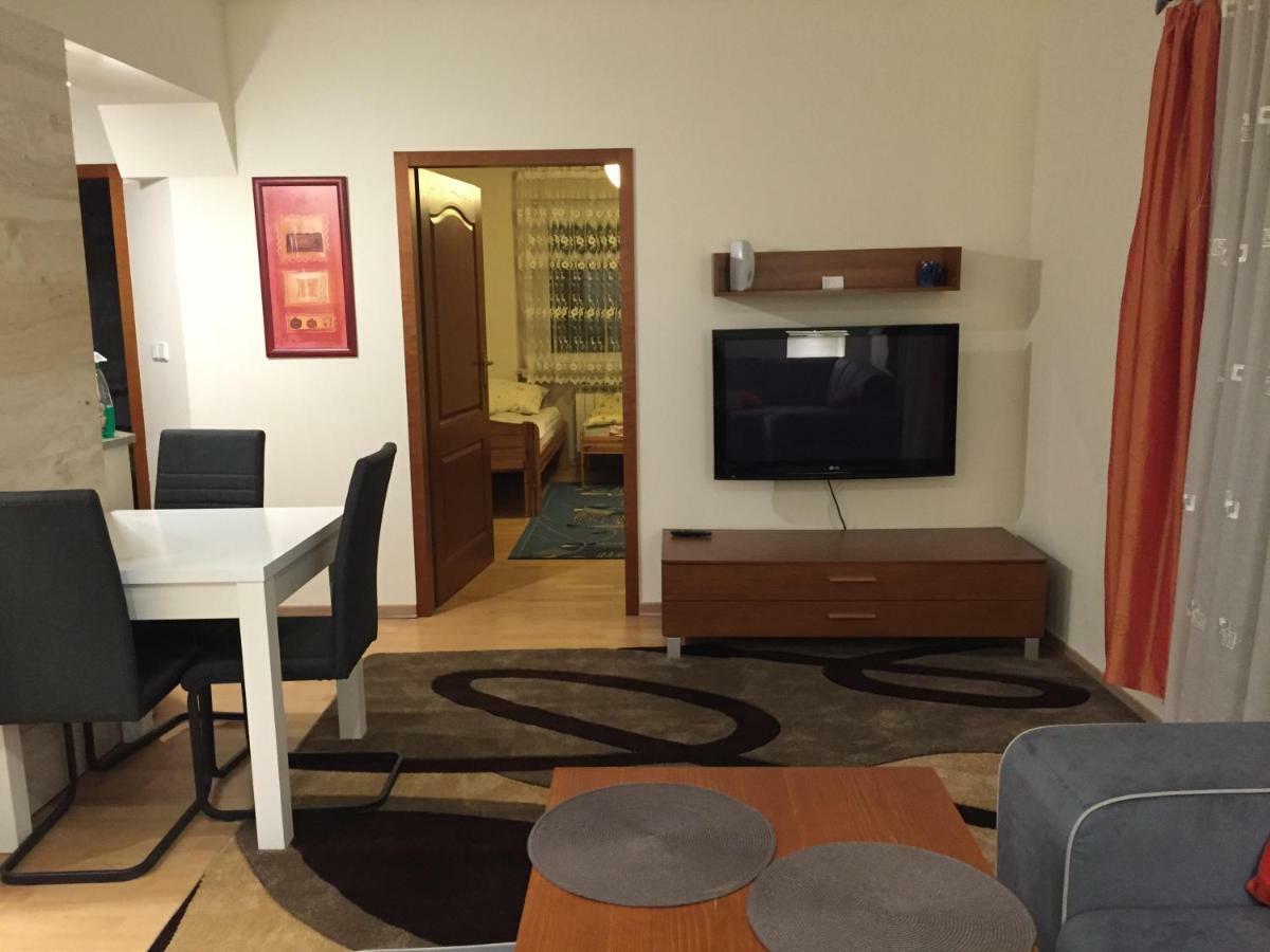 Apartament Wilnianka Krynica-Zdrój Exteriör bild