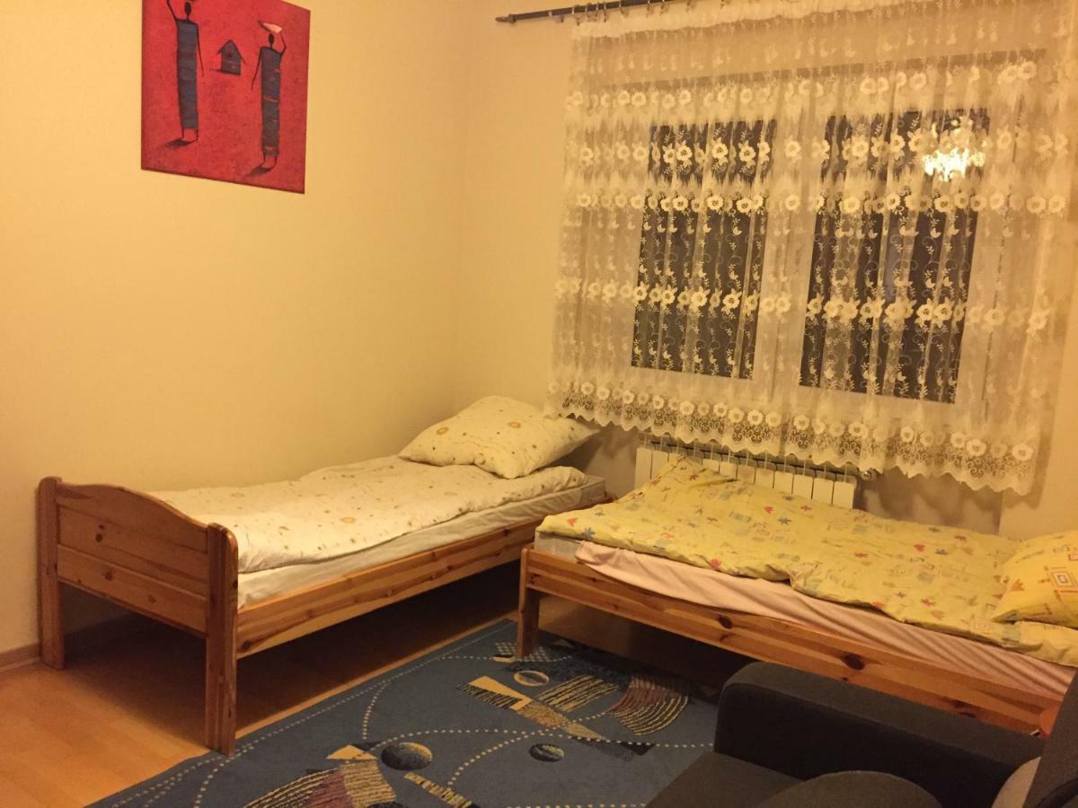 Apartament Wilnianka Krynica-Zdrój Exteriör bild