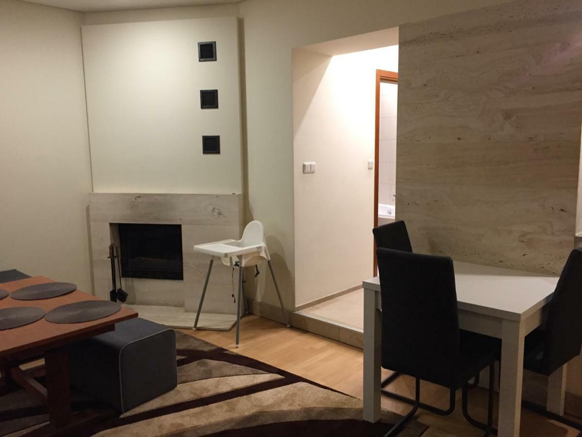 Apartament Wilnianka Krynica-Zdrój Exteriör bild