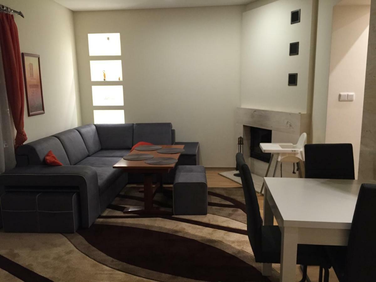 Apartament Wilnianka Krynica-Zdrój Exteriör bild