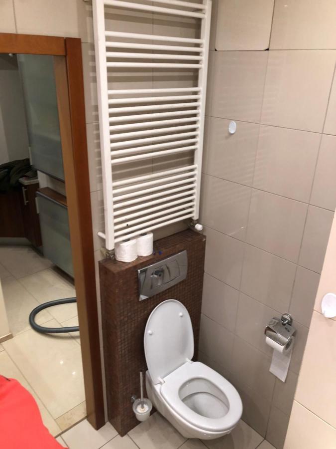 Apartament Wilnianka Krynica-Zdrój Exteriör bild