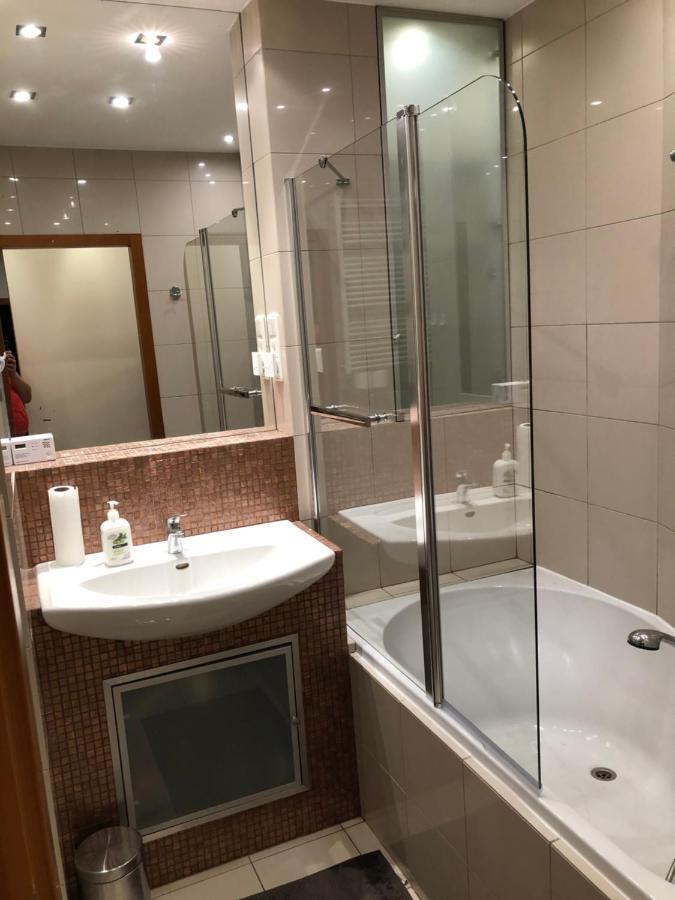 Apartament Wilnianka Krynica-Zdrój Exteriör bild